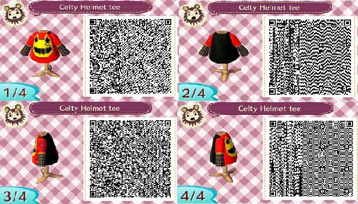 Animal Crossing and its use of QR codes a case study desgins