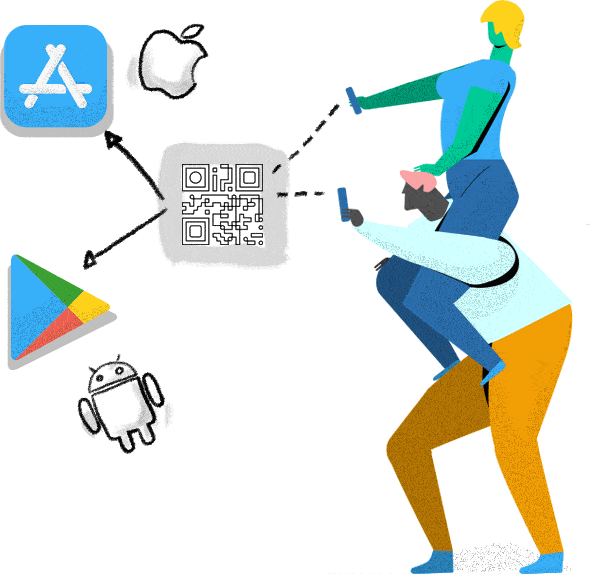 App Stores smart redirection