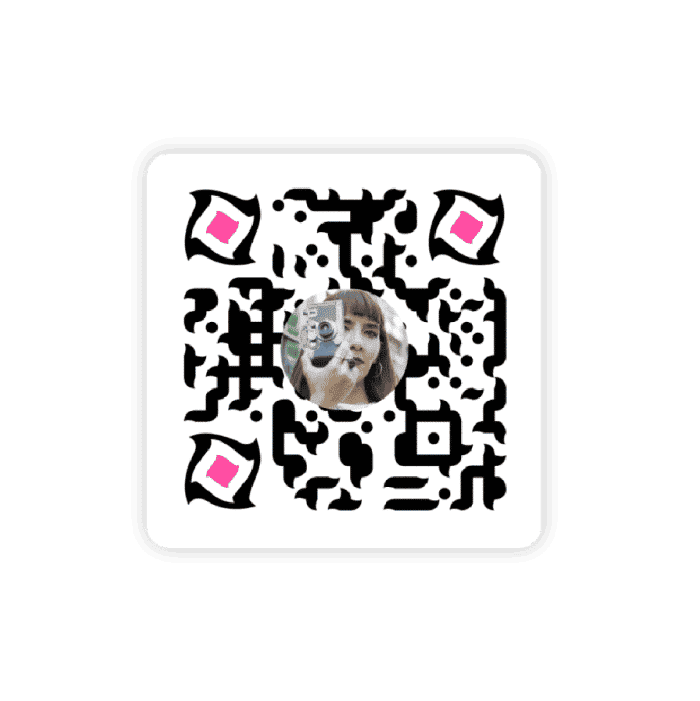 Create QR Code with logo in center