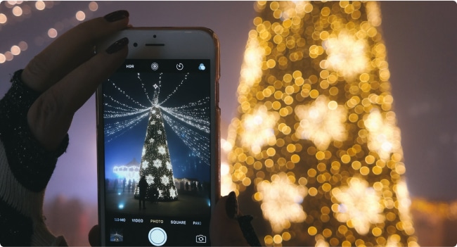 4. Are there any potential drawbacks to using QR Codes during Christmas time_